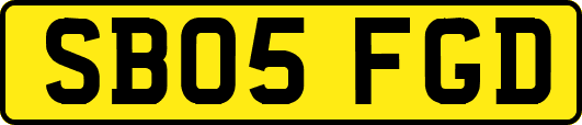 SB05FGD
