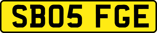 SB05FGE