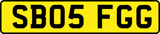 SB05FGG