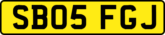 SB05FGJ