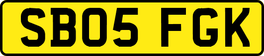 SB05FGK