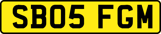 SB05FGM