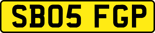 SB05FGP