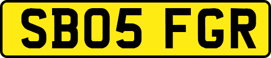SB05FGR