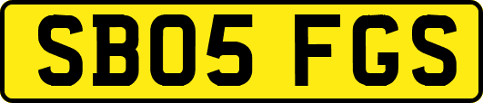 SB05FGS