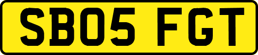 SB05FGT