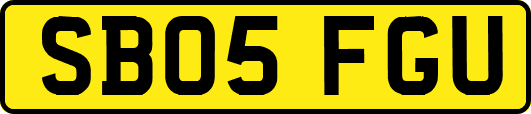 SB05FGU