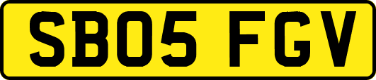 SB05FGV
