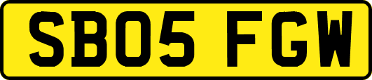SB05FGW