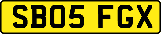 SB05FGX