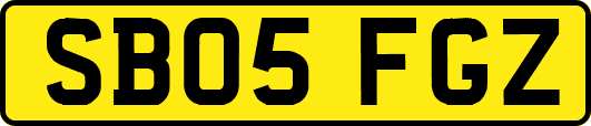 SB05FGZ