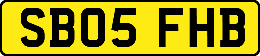 SB05FHB