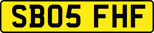SB05FHF