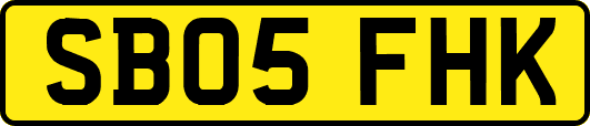 SB05FHK