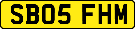 SB05FHM