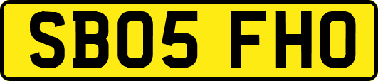 SB05FHO