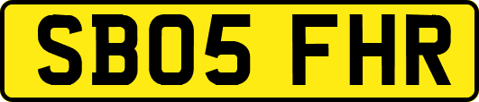 SB05FHR
