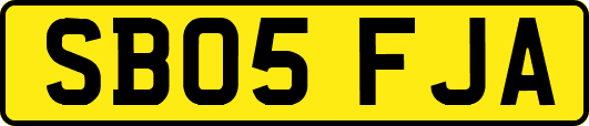 SB05FJA