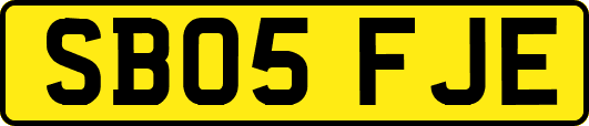SB05FJE