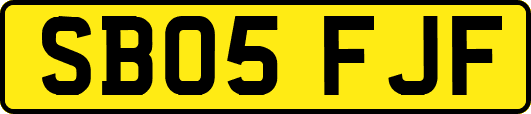 SB05FJF
