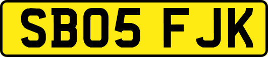 SB05FJK