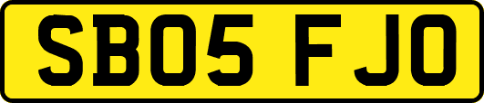 SB05FJO