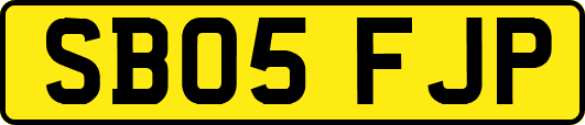 SB05FJP