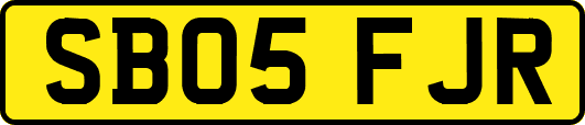 SB05FJR