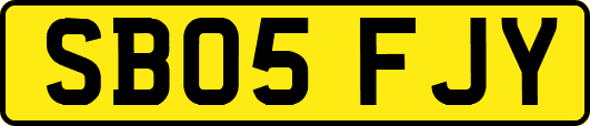 SB05FJY