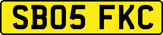 SB05FKC