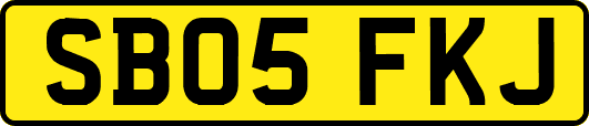 SB05FKJ