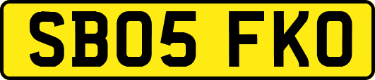 SB05FKO