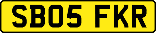 SB05FKR