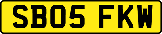 SB05FKW