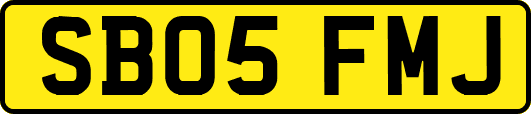 SB05FMJ