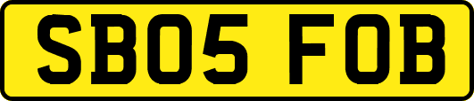 SB05FOB