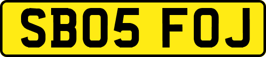 SB05FOJ