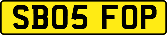 SB05FOP