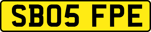 SB05FPE