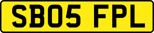 SB05FPL