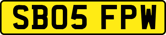 SB05FPW