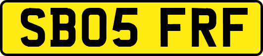 SB05FRF