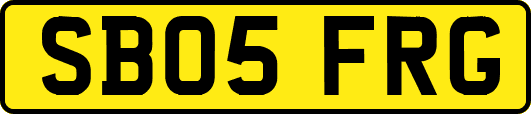 SB05FRG