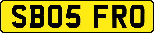 SB05FRO