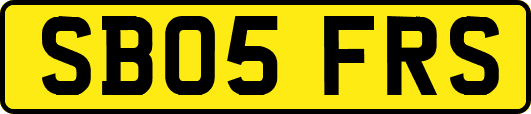 SB05FRS