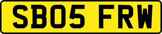 SB05FRW