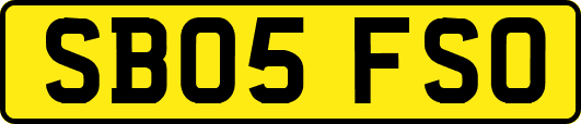 SB05FSO