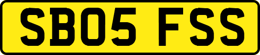 SB05FSS