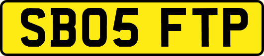 SB05FTP