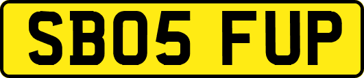 SB05FUP
